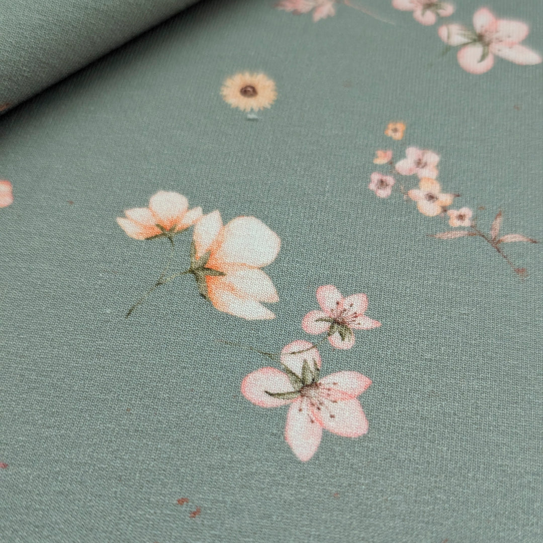 Jersey Apricot Blossom