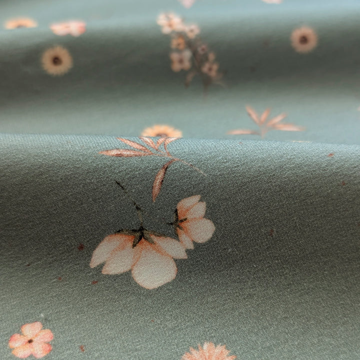 Jersey Apricot Blossom