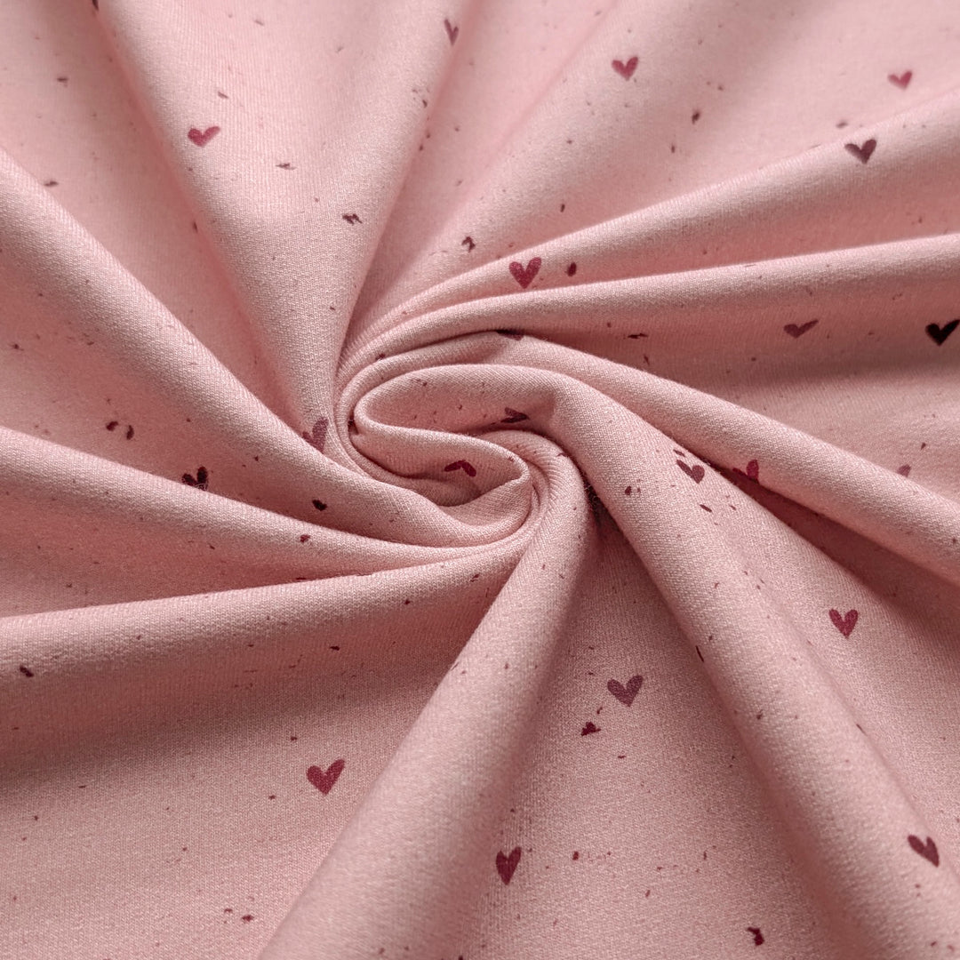 Jersey Berry Heart Konfetti