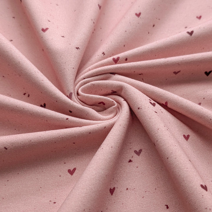 Jersey Berry Heart Konfetti