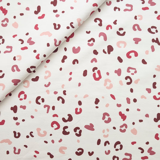 French Terry Berry Leo