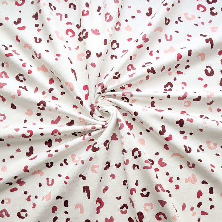 French Terry Berry Leo