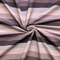 Bild in Galerie-Betrachter laden, French Terry Blockstreifen mauve
