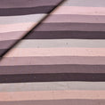 Bild in Galerie-Betrachter laden, French Terry Blockstreifen mauve

