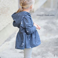 Bild in Galerie-Betrachter laden, French Terry Blue Blossom

