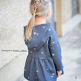 Bild in Galerie-Betrachter laden, French Terry Blue Blossom
