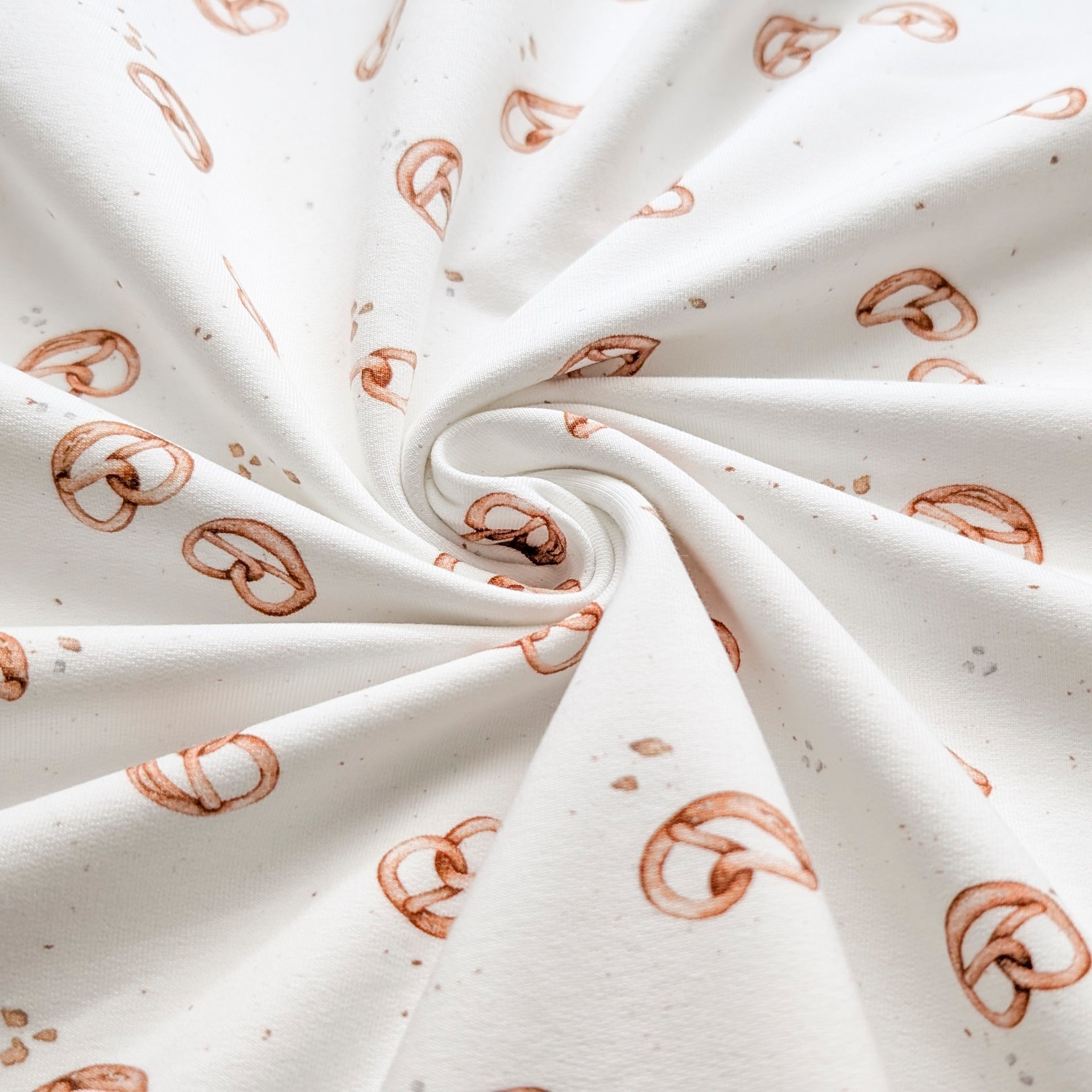 French Terry Brezeln