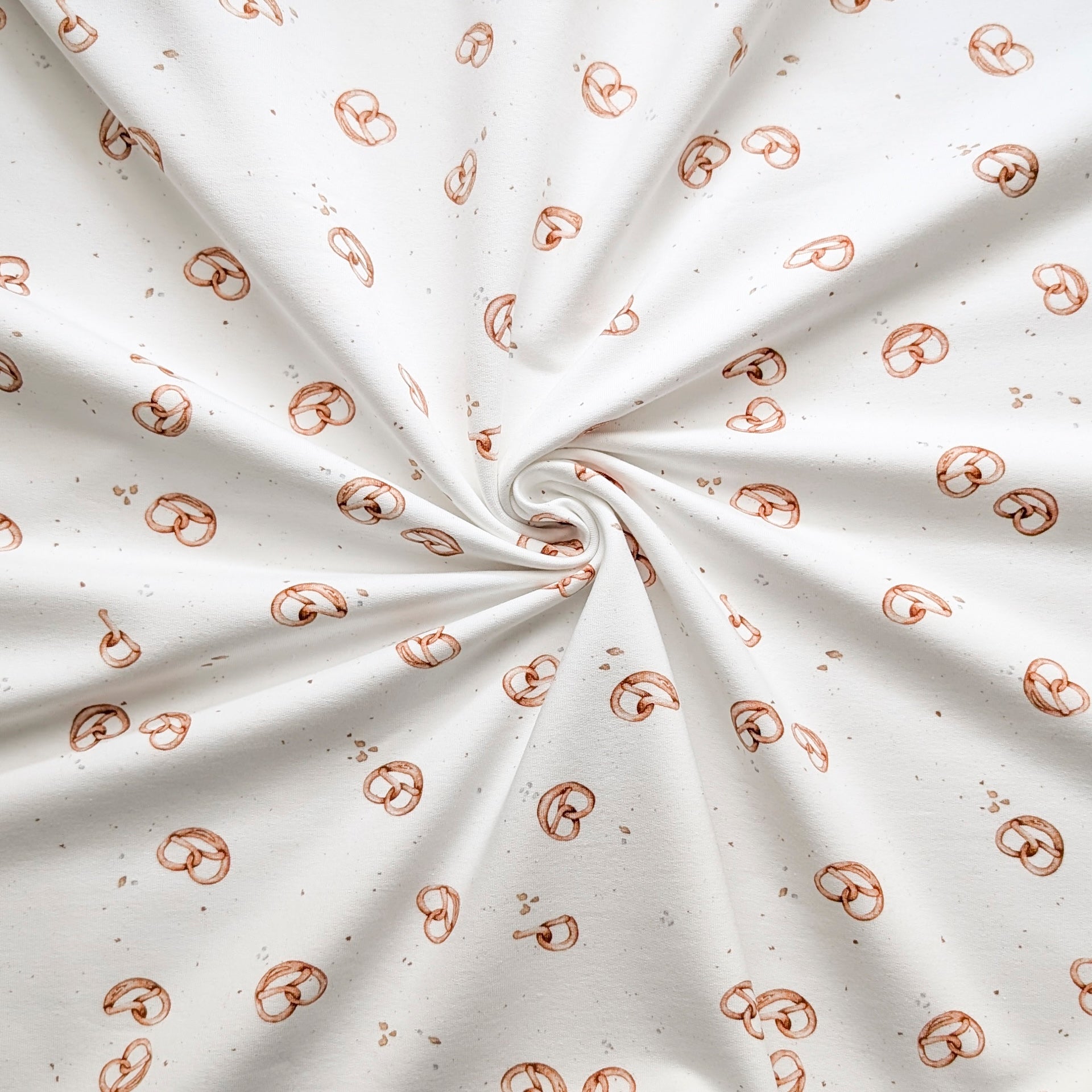 French Terry Brezeln