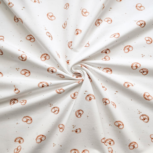 French Terry Brezeln