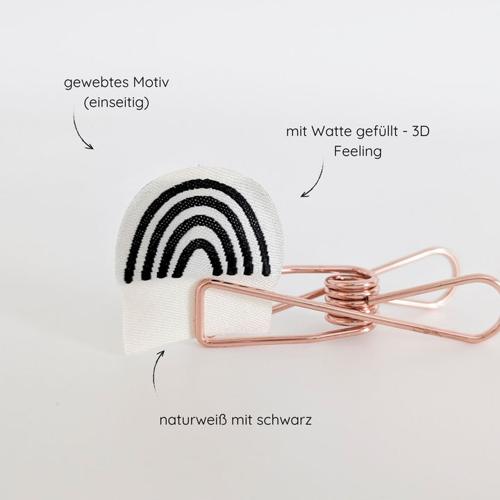 Bubble Weblabel "Rainbow"