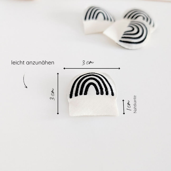 Bubble Weblabel "Rainbow"