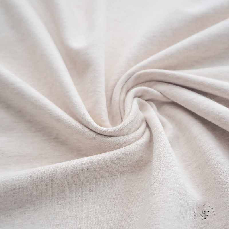 XL Bündchen Macadamia meliert (Farbe 003)