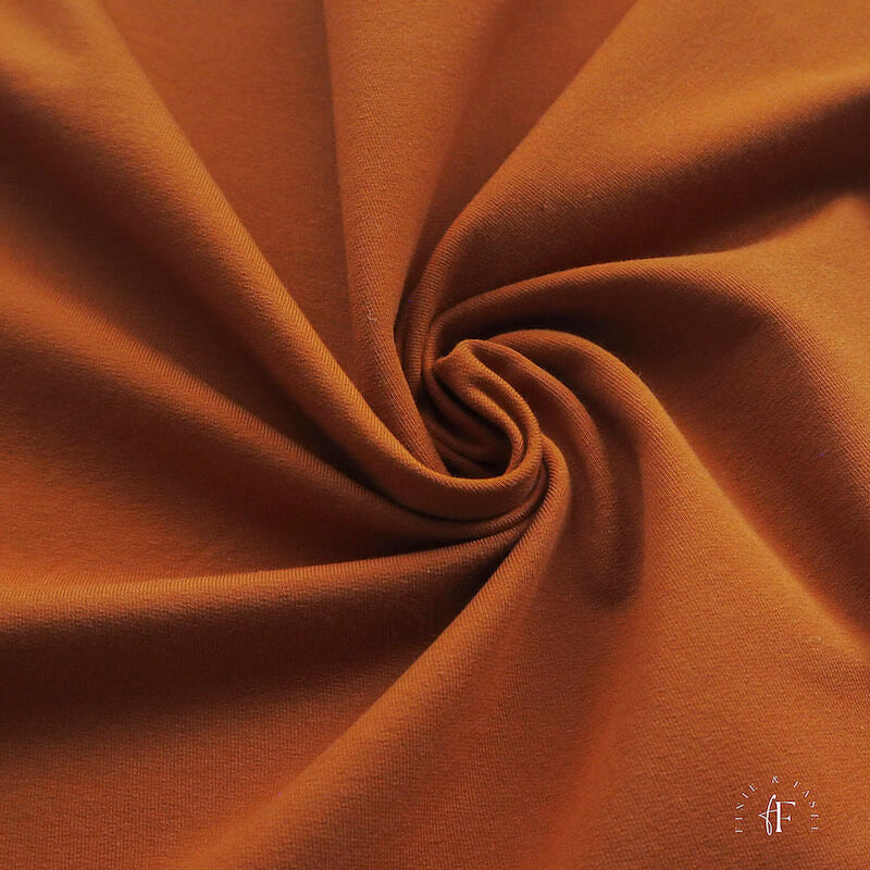 Bündchen Rost (Farbe 012) – finieundfasel