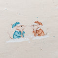 Bild in Galerie-Betrachter laden, French Terry Candy Mouse (beige)
