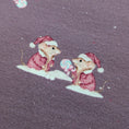 Bild in Galerie-Betrachter laden, French Terry Candy Mouse (pflaume)

