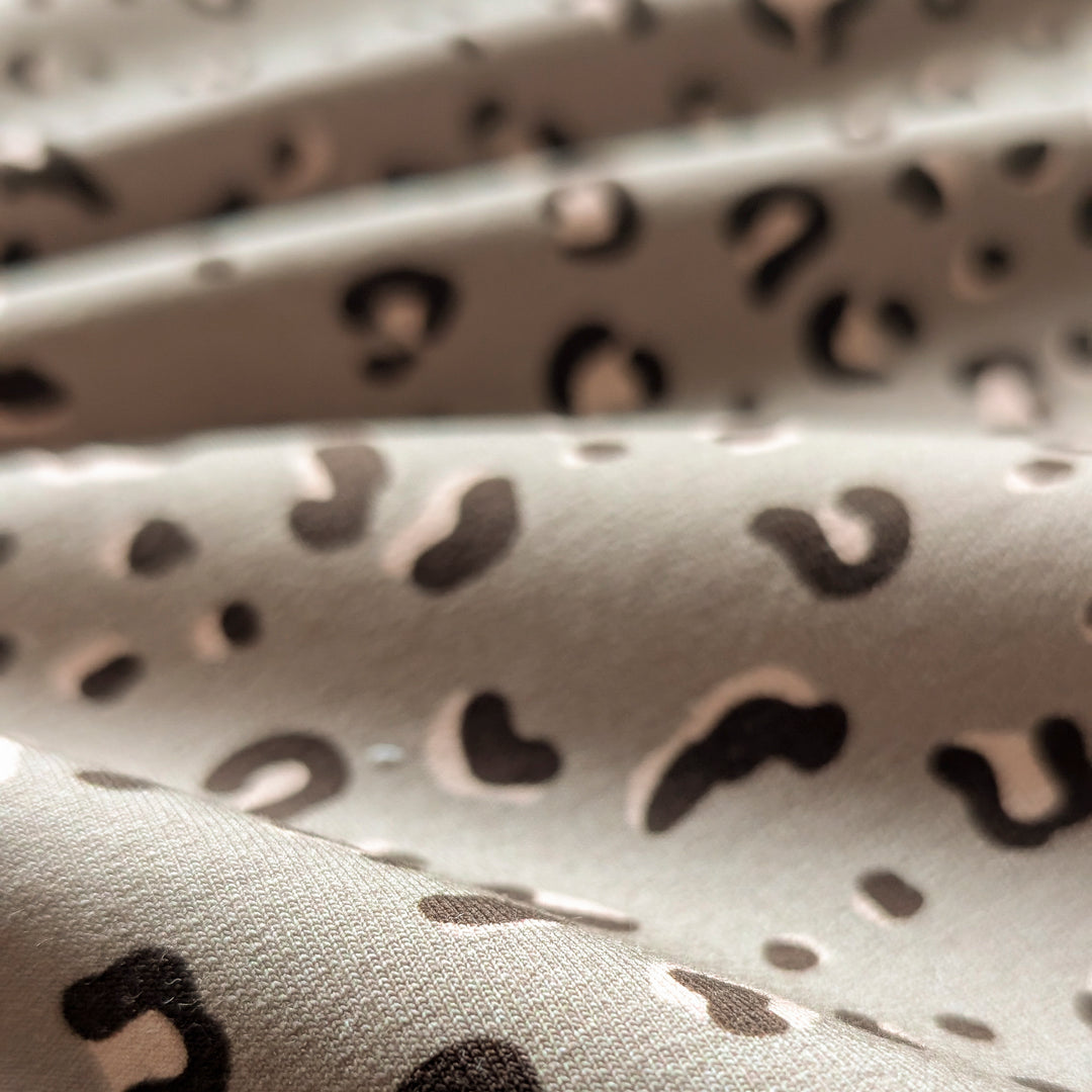 Jersey Classic Leo taupe