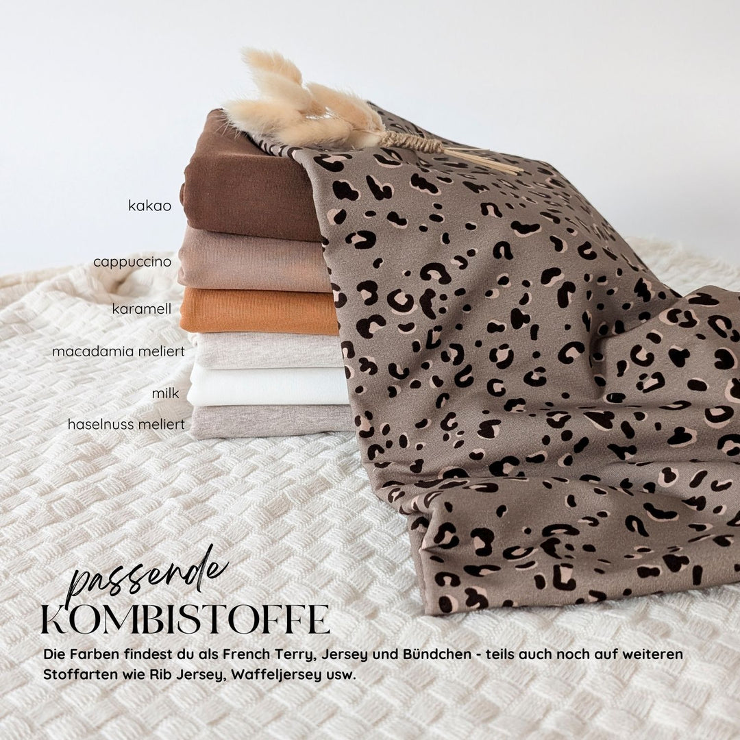 Jersey Classic Leo taupe