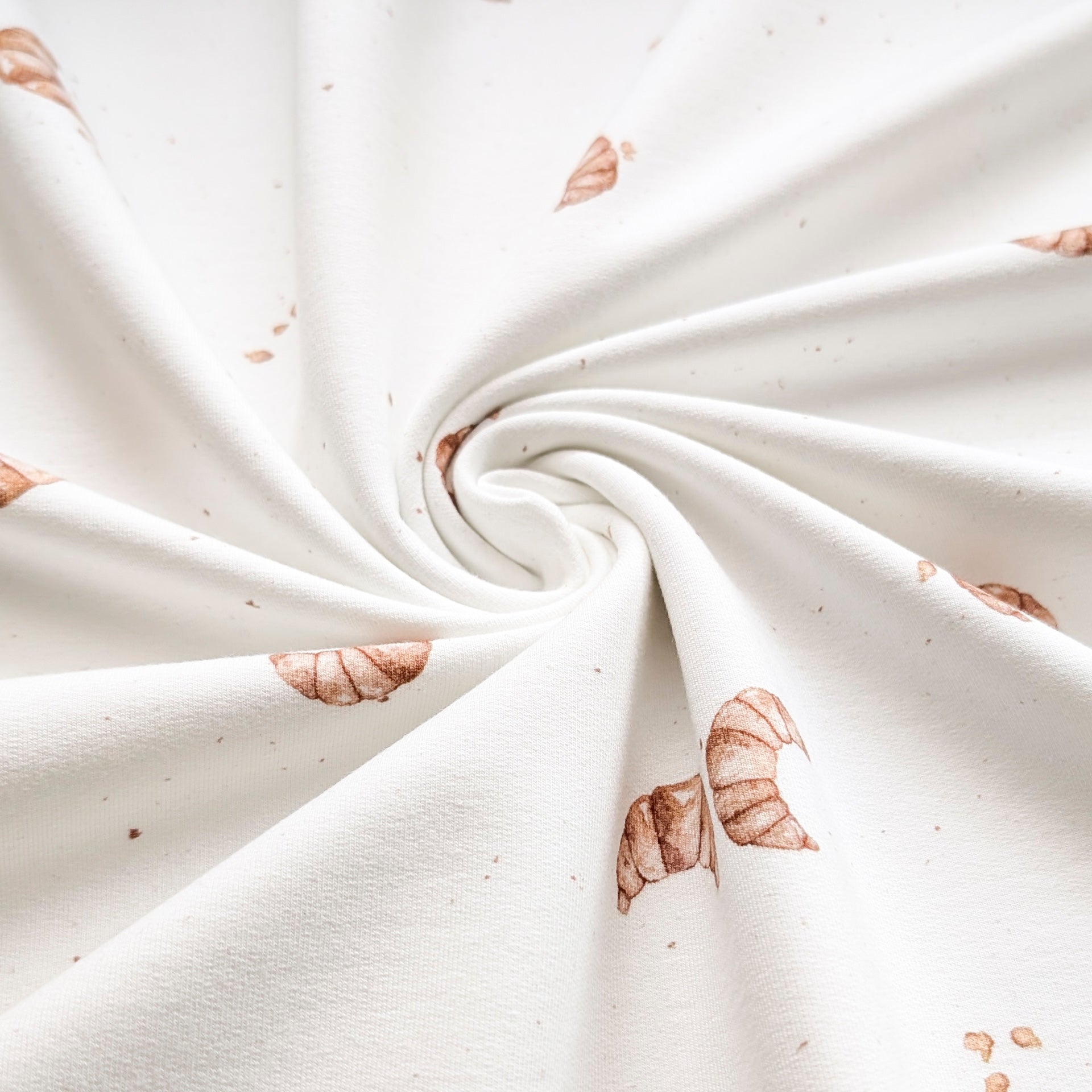 French Terry Petit Croissant