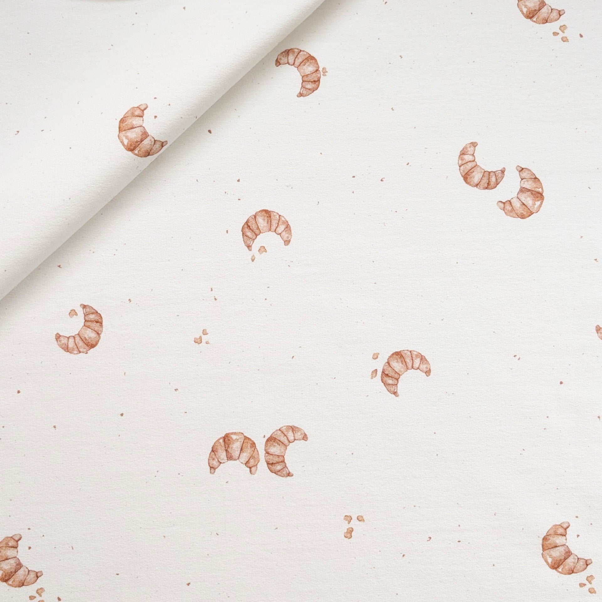 French Terry Petit Croissant