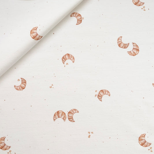 French Terry Petit Croissant