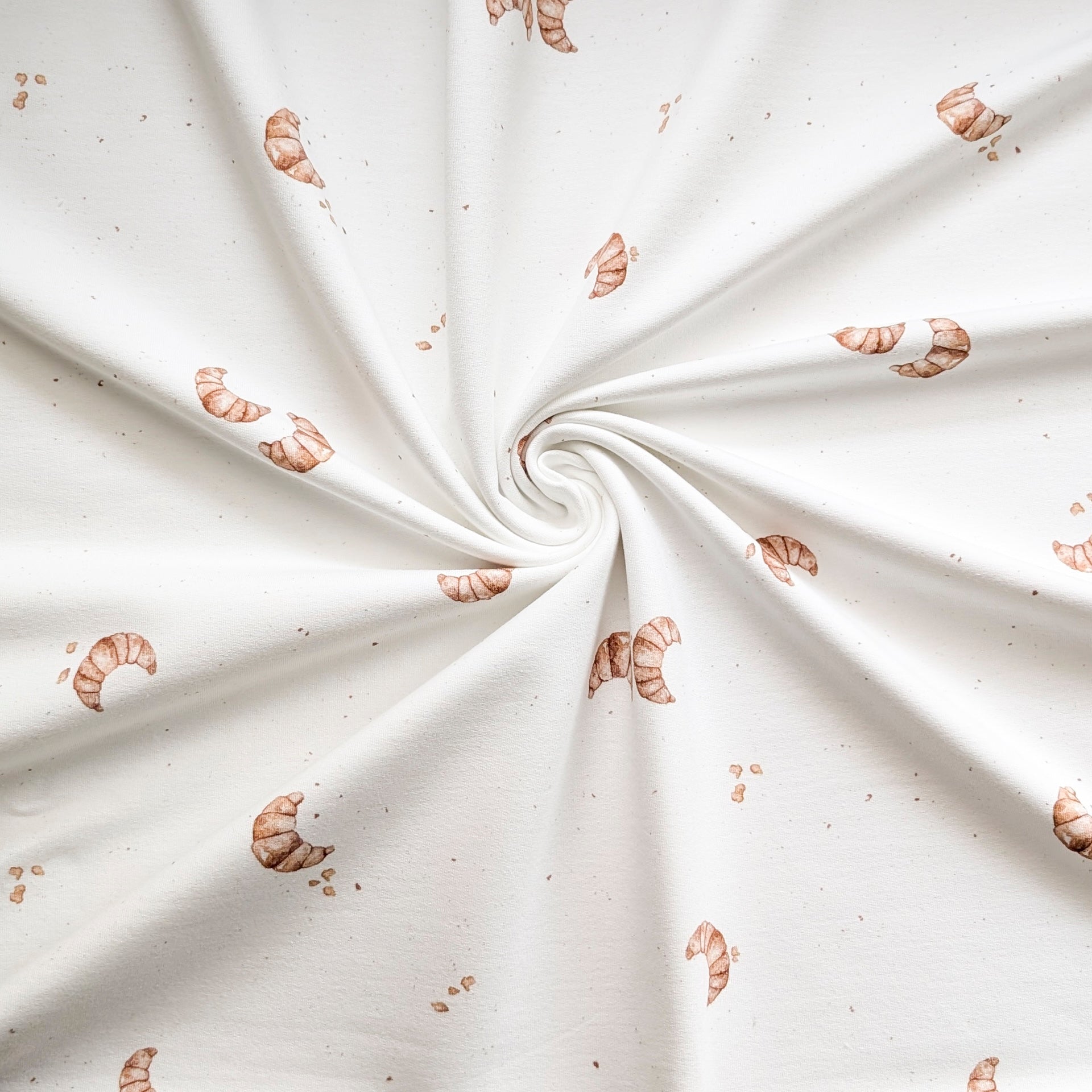 French Terry Petit Croissant