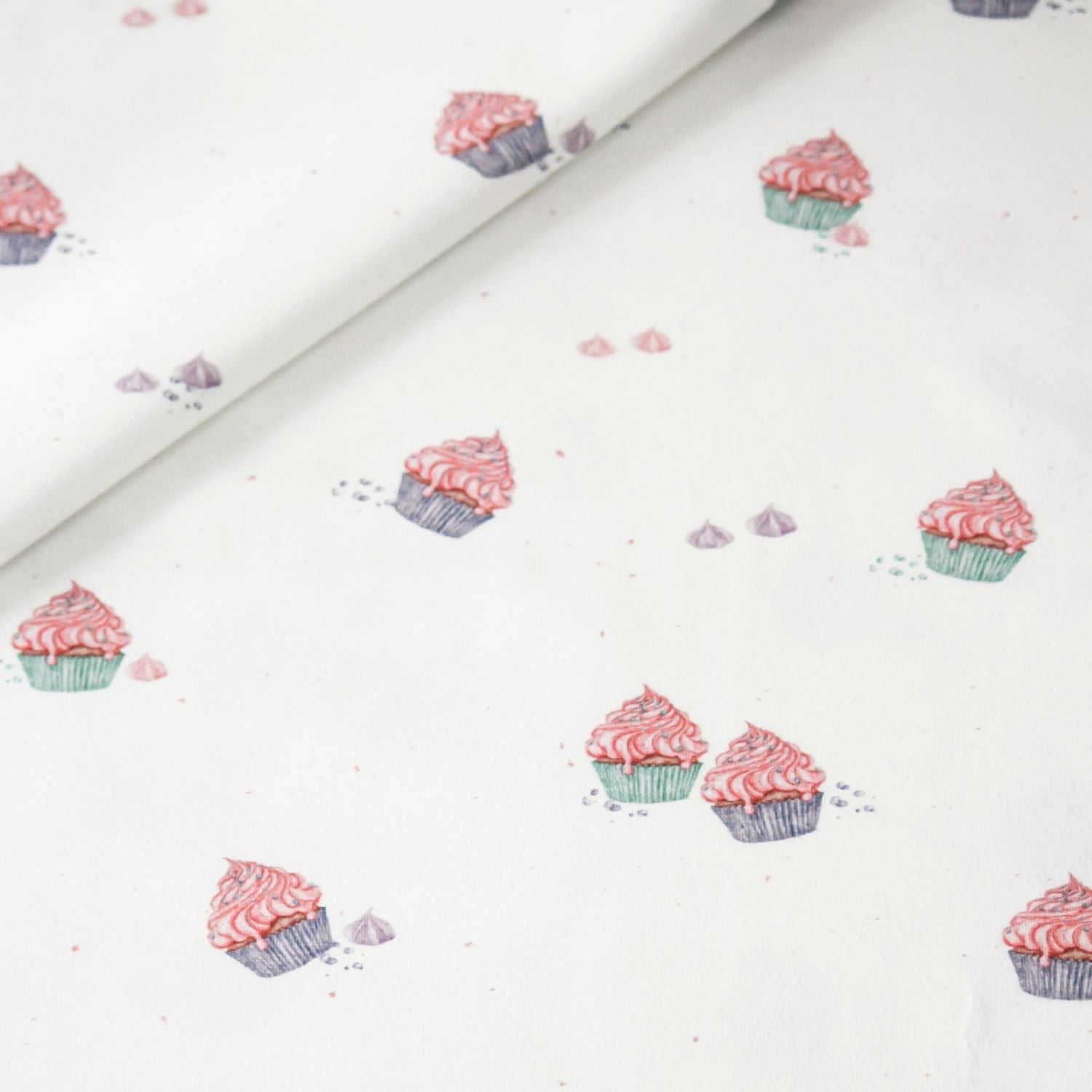 French Terry Zuckerella