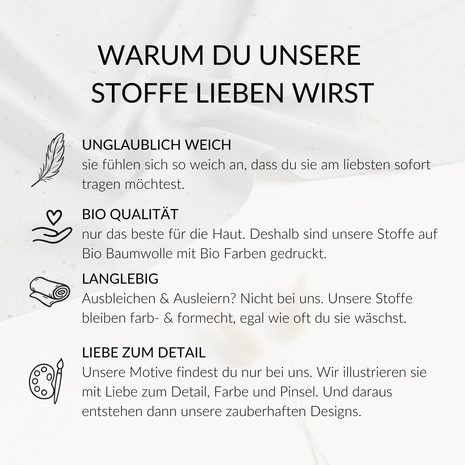 Vorbestellung French Terry Dusty Konfetti