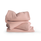 Rib Jersey Nude Rosa
