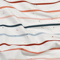 Bild in Galerie-Betrachter laden, French Terry Konfetti Stripes Sunset
