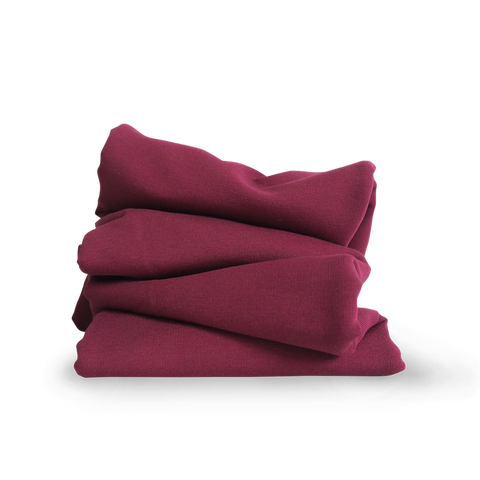 French Terry Beere (Farbe 017)