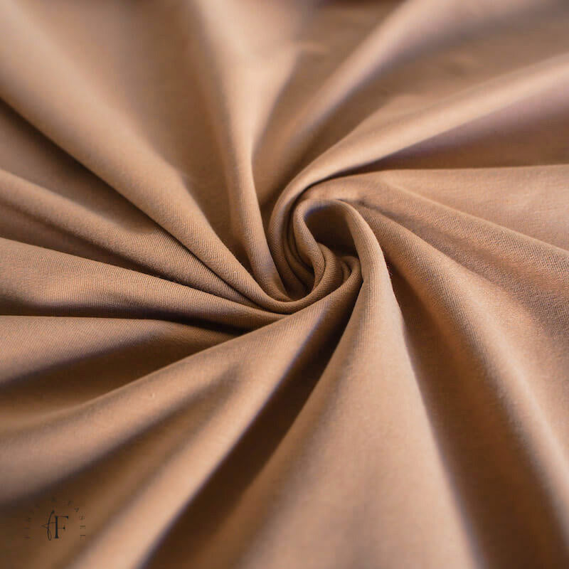 Bündchen mauve hell 0,21m
