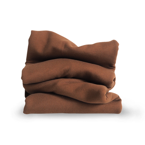 French Terry Kakao (Farbe 036)