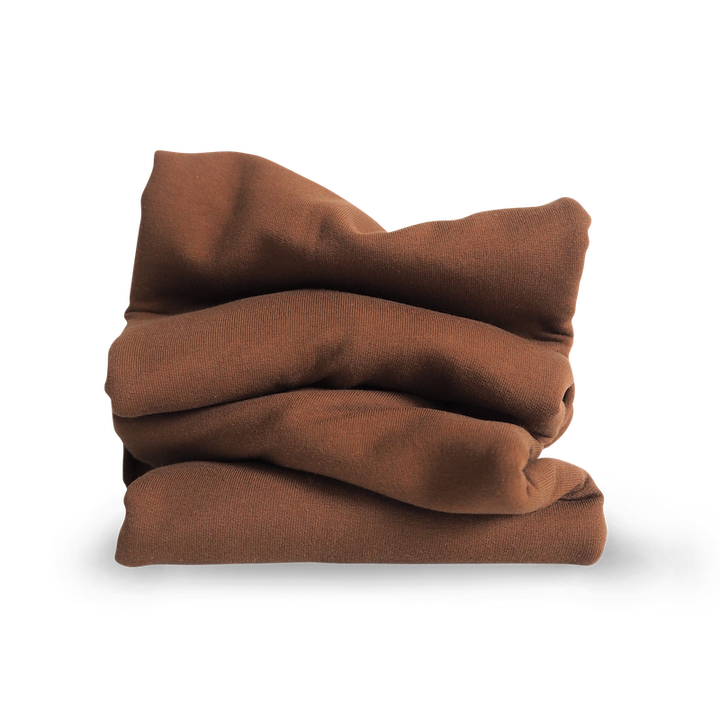 French Terry Kakao (Farbe 036)