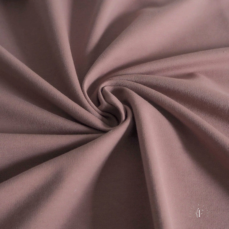 French Terry Mauve (Farbe 019)
