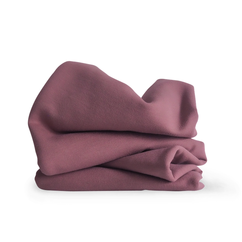 French Terry mauve 0,3m