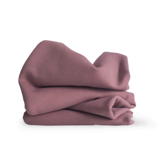 French Terry Mauve (Farbe 019)