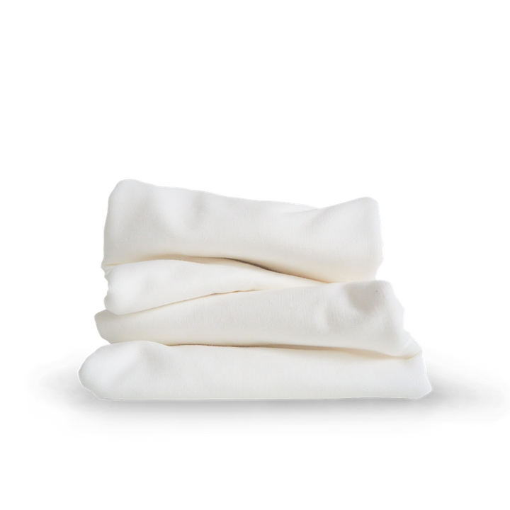 French Terry Milk (Farbe 001)