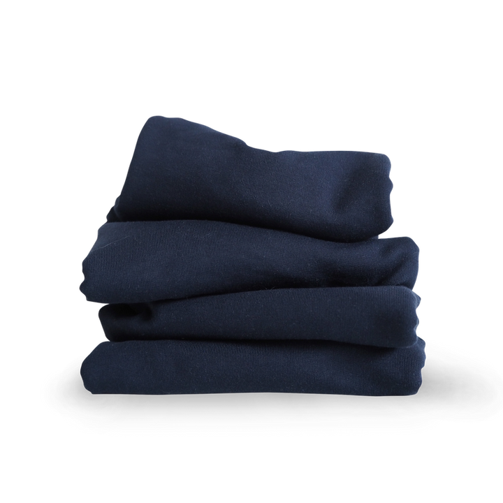 French Terry Navy (Farbe 022)