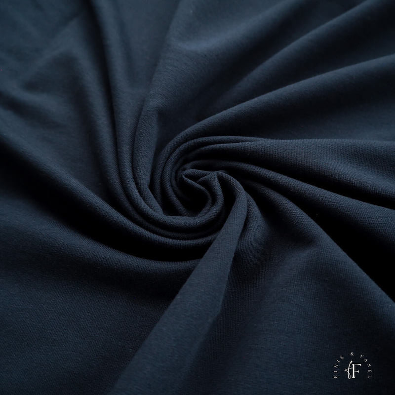 XL Bündchen navy 0,5m