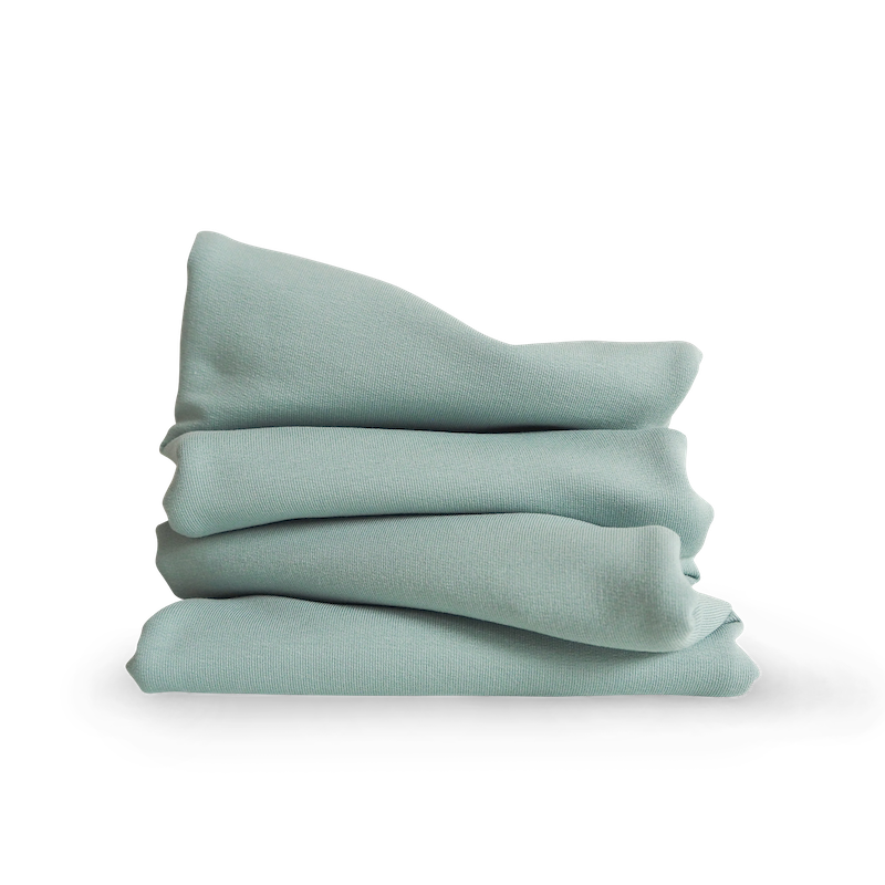 French Terry mint 0,42m