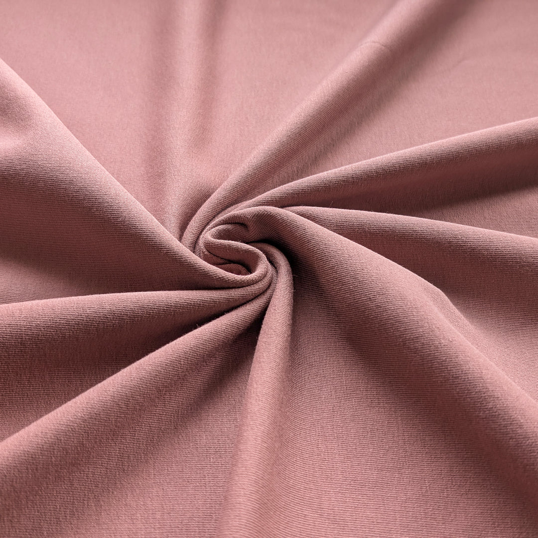 French Terry Blush