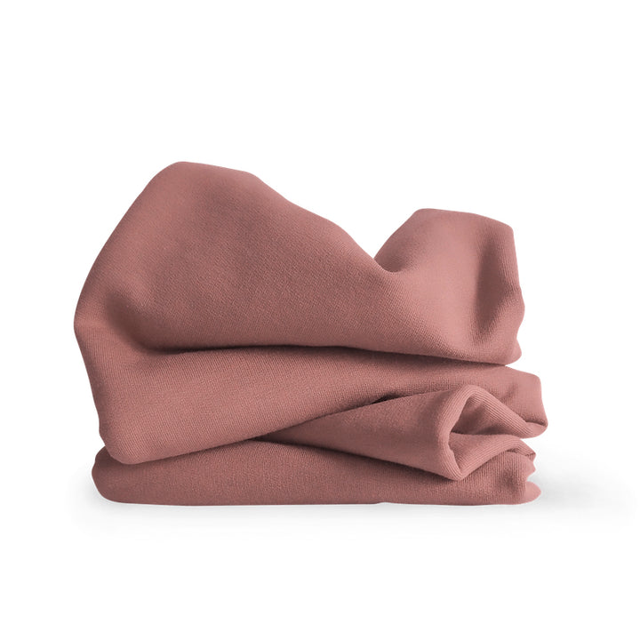 French Terry Blush