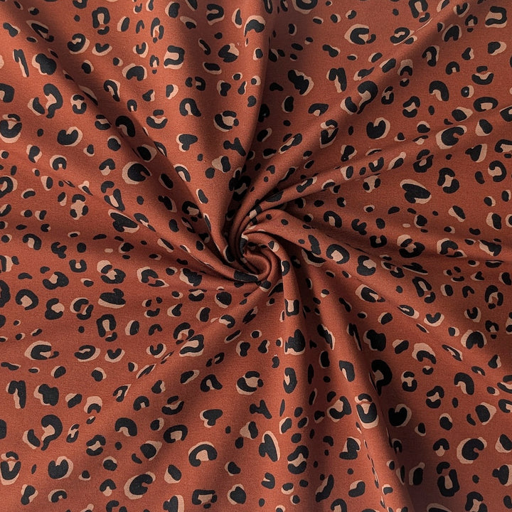 Vorbestellung French Terry Classic Leo rost