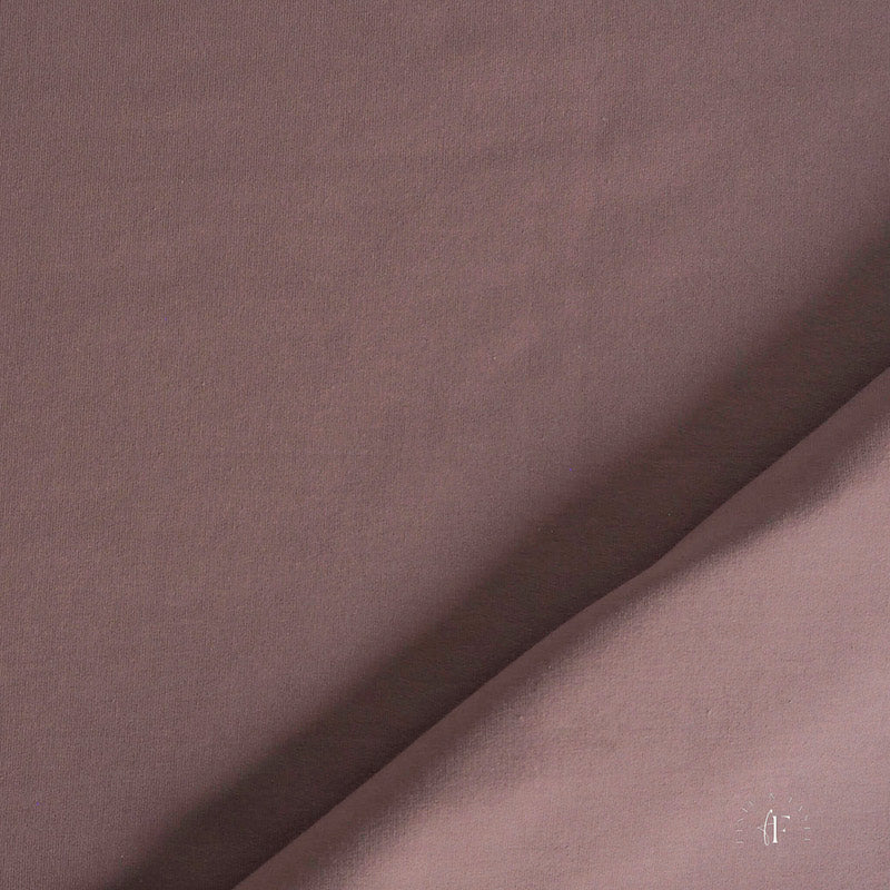 B Ware Bündchen mauve  (Flecken)	0,5m