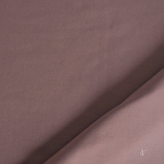B Ware Bündchen mauve  (Flecken)	0,5m