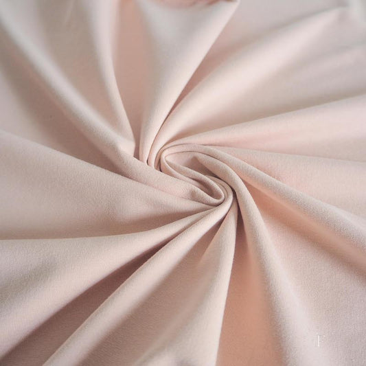 French Terry Nude Rosa (Farbe 014)