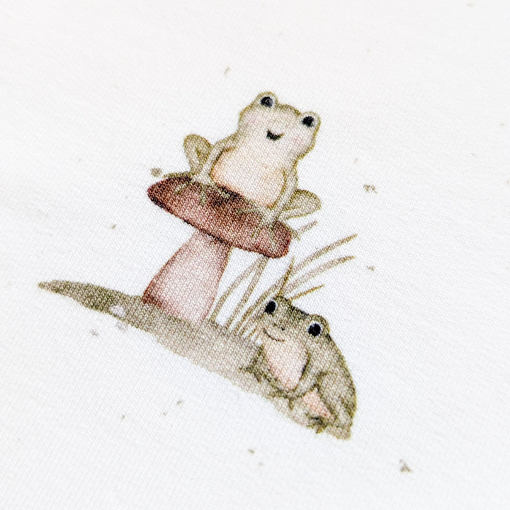 French Terry Froschfreunde