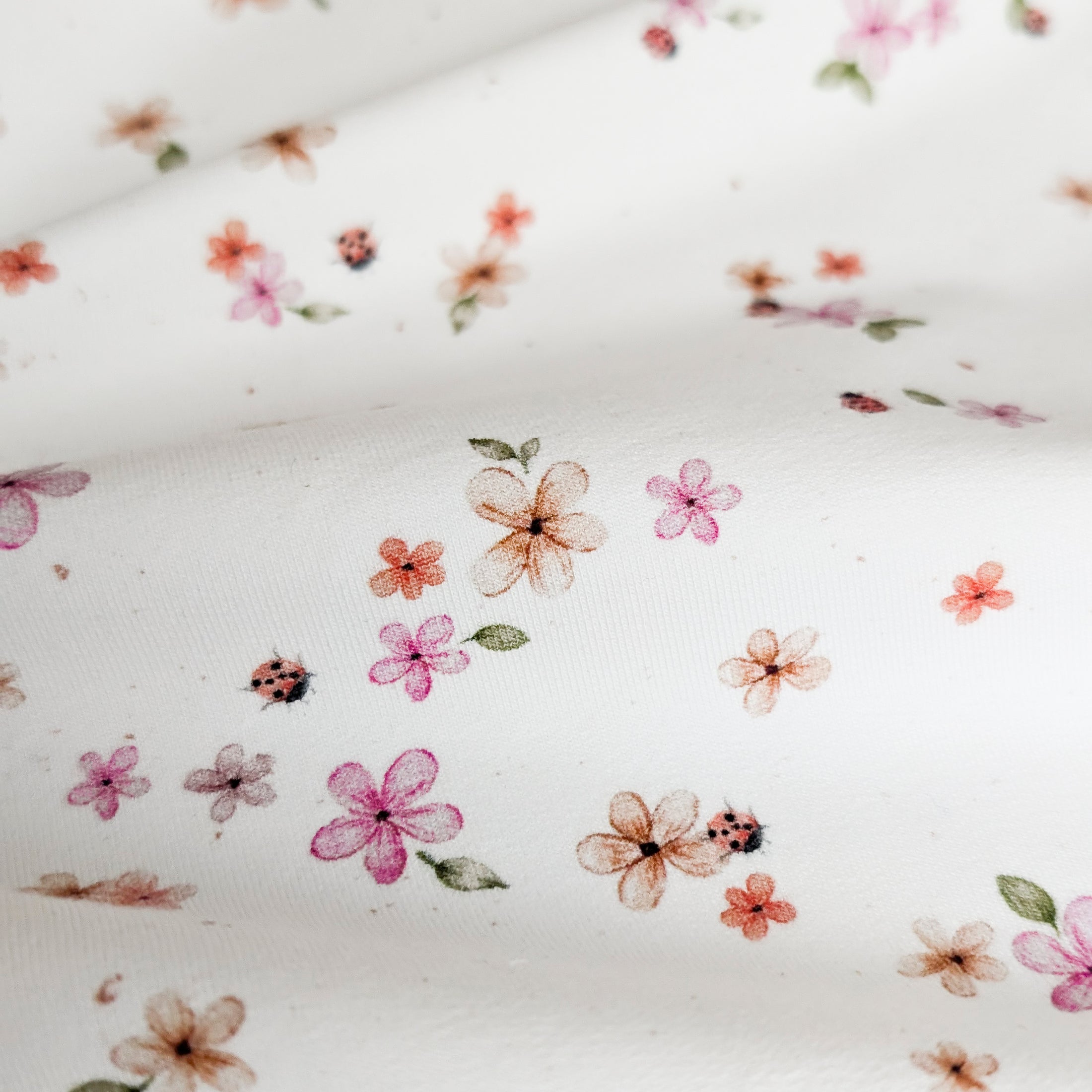 Vorbestellung French Terry Glückskäfer