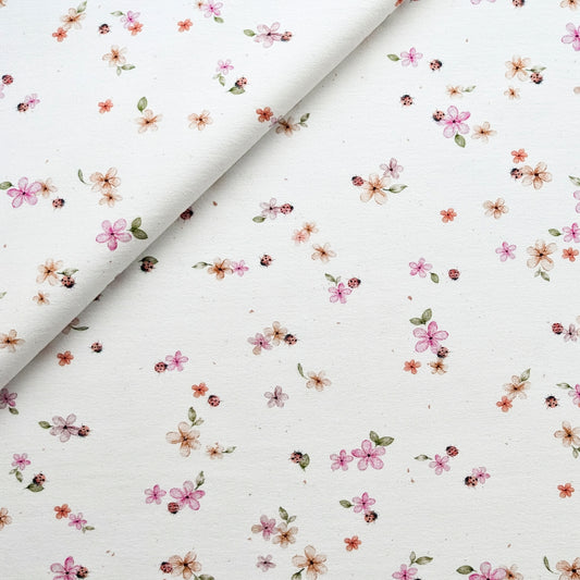 Vorbestellung French Terry Glückskäfer