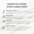 Bild in Galerie-Betrachter laden, Vorbestellung French Terry Golden Breeze
